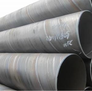 Quality Steel Pipe/Tube High Quality Seamless Pipe/ Welded Steel Tube Smls ERW Sawl Pipe wholesale