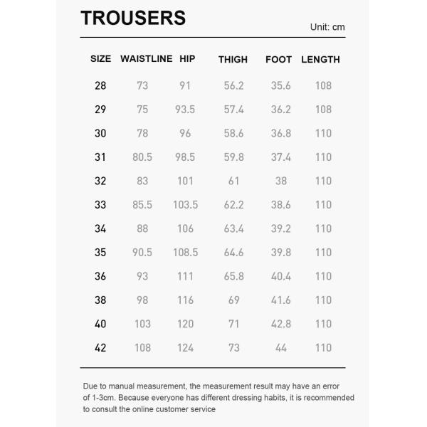 Front Style Flat 50% Wool Casual Thin Slim Chino Pants Mens Men Business Trousers