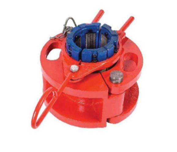 Cheap High Precision Rig Floor Handling Tools Tubing / Casing Spiders API 7K Standard for sale