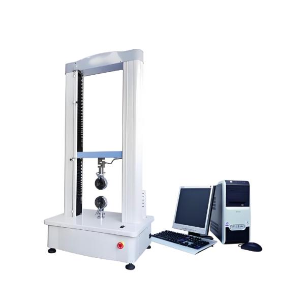 Computer Servo Tensile Testing Machine For Rubber Plastic Building Materials