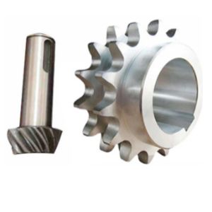 Buy cheap Agricultural Machinery Gear Shaft Sprockets Custom Industrial Gears For Sale from wholesalers