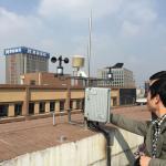 Temperature and Humidity Sensor Solar Radiation Protection Shield BGT-BYX