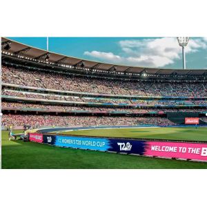 P4 P5 P6 P8 P10 Football Soccer Cricket Stadium Perimeter Advertising Led