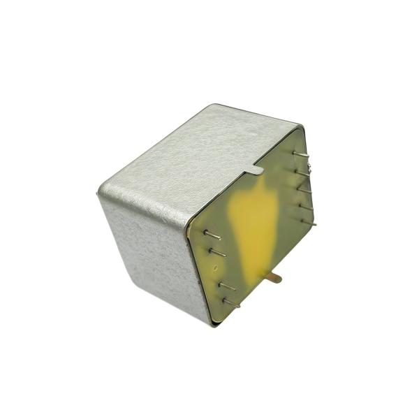 Customized Model ZXY4030 Permalloy Audio Transformer With Metal Shield Pins 5+4