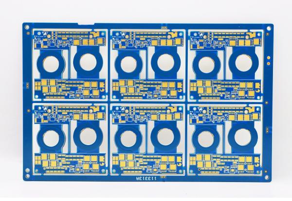 Transformer 20 Layers SMT PCBA Assembly 6oz FR4