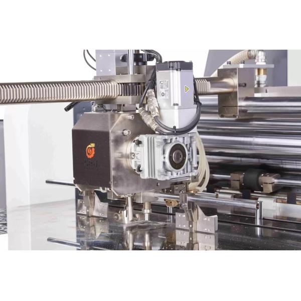 Width 60 - 400mm Automatic Rigid Box Making Machine