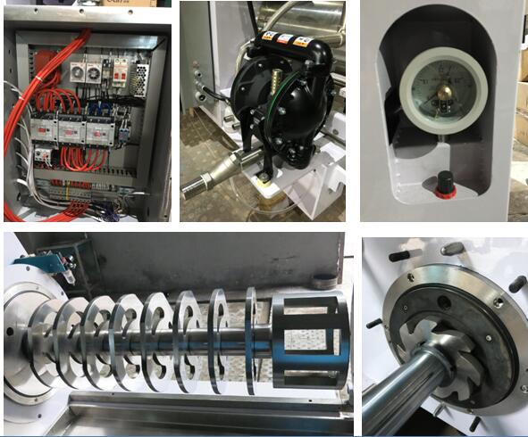 800kg Ink Production Machine 50L Pigment Milling Machine