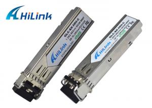 Quality Fast Ethernet Optical Transceiver Module Compatible GLC-SX-MM 850NM With DDM wholesale