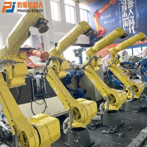 China FANUC M-20iA Robots With R30iB Controller Injection Molding Robots, Dispensing Robots, Fiberglass Cutting Robots on sale
