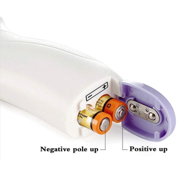 ABS / PVC Digital Non Contact Thermometer 3-5cm Measurement Distance