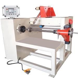 China Automatic Parallel CNC Coil Winder Making Transformer Coil on sale