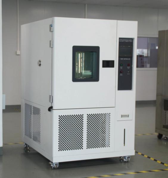 Cheap Cycling  Climate Test Chamber 225L Sample Conditioning And Aging Test for sale