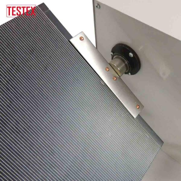 Yarn Evenness Testing Equipment Yarn Appearance Board Winder With Alternative Pre-tension