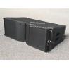 Buy cheap 110 Degree Dual 8 Inch 500W Two Way Line Array Loudspeaker from wholesalers