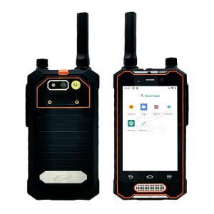 Clock Watchman Security Guard Touring System Software Patrol Android 10 GPS IP68 With Camera