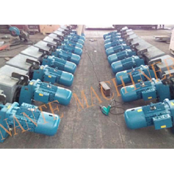 Overhead Crane Components / Gantry Crane End Carriage Wheel Block