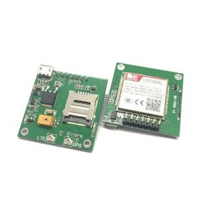 Quality SIMCOM SIM7000G Board 4G LTE CAT-M1&amp; NB-IoT Wifi Modem iot solutions SIM7000 GSM GPS GPRS Wireless Module SIM7000E SIM70 wholesale