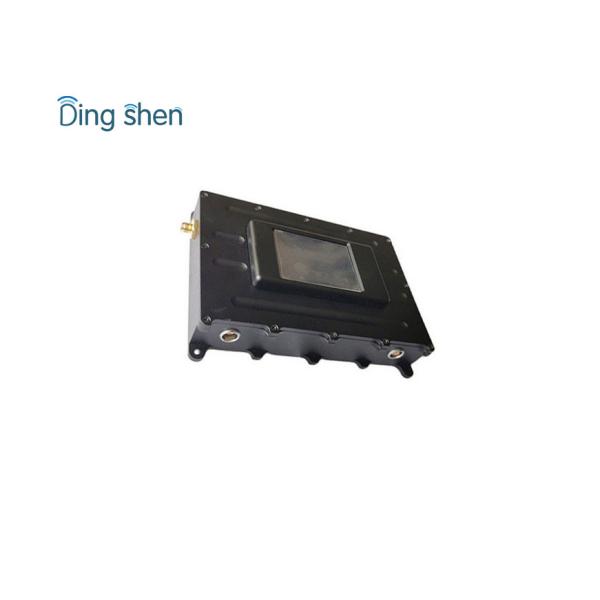 Ultra Thin 2W Uav Communication System With Integrated OLED Display Control