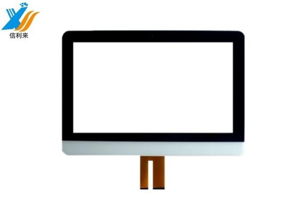 Cheap 10 Points Multi Touch Screen Pcap Touch Panel with Stunning 1920*1080 Resolution and Transparency for sale