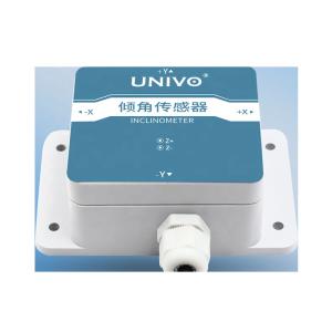 Quality High Precision Horizontal Induction Control with UNIVO UBIS-63Y RS485 Inclination Sensor wholesale