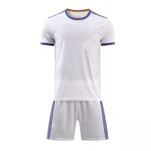Quality Season Football Training Tracksuits Soccer Uniform Kit Club League Match Uniform wholesale