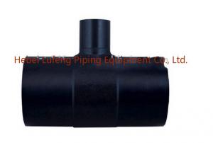 Quality High Density Polythene pipe Reducing Tee at Cheap Price wholesale