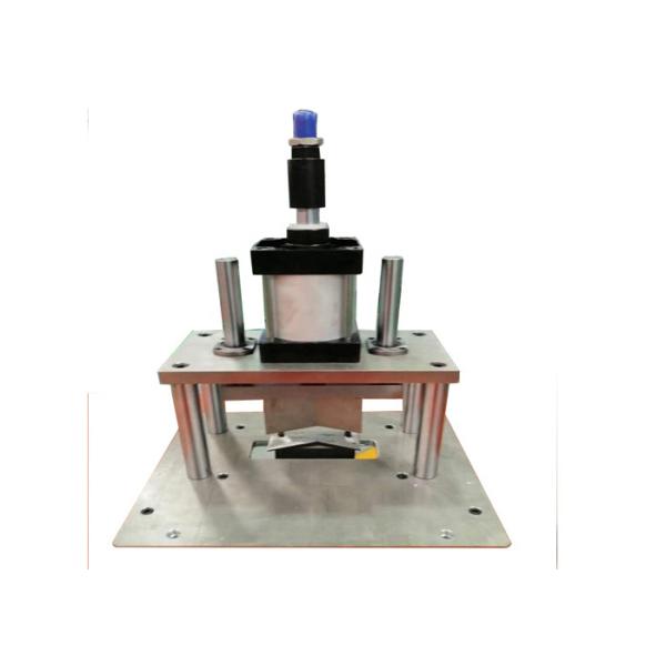 Cheap High Efficiency Mask Ear Loop Welding Machine PLC Microcomputer Control for sale