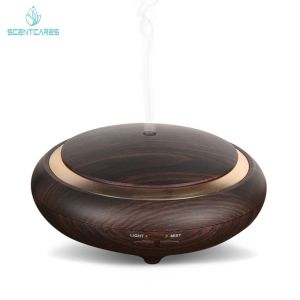 Quality 6 Hours 50sqm Wood Grain Essential Oil Diffuser wholesale