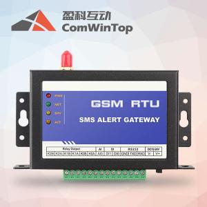 Quality CWT5110 GPRS remote Electricity meters pulse counter with 4 pulse inputs wholesale