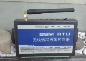 Quality Signal Lost Alarm GPRS WiFi Web Data Logger , Fuel Level Remote Data Logger wholesale