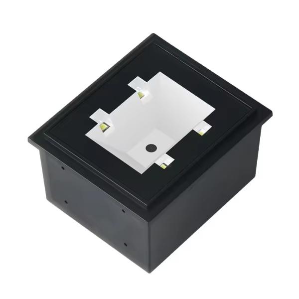 Cheap High Scan Tabel Mounted Barcode Reader 2D NFC USB RS232 Embedded CMOS Camera Scanner Module Barcode Scanner for sale
