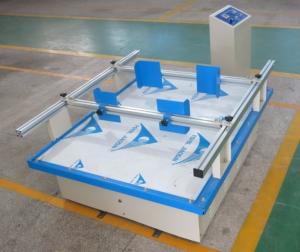 Quality Simulation package transportation vibration test machine / Shaker Table Vibration Testing Machine wholesale
