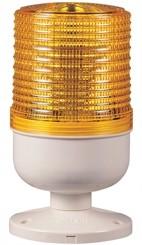 Cheap Ø80mmLED Steady/Flashing Signal Light LED Steady/Flashing Type, Equipped with Circular Mounting Bracket for sale