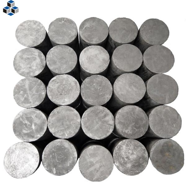 Isostatic Graphite Rod for Heating Elements Heaters Ring &Crucible in Metallurgical Industry