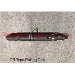 2 inch GR Type Pulling Tool Wireline Pulling Tool