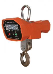 Quality 5 Ton Aluminum Crane Weighing Scale / LCD Display Digital Hanging Scales wholesale