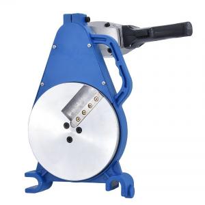 Quality Aluminum Struction Poly Pipe Welding Machine 90mm 110mm HDPE Welding wholesale
