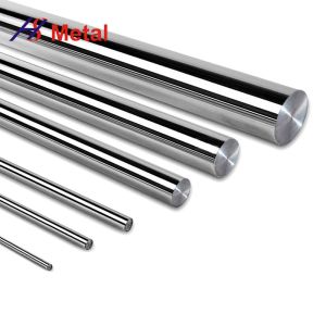 Quality ASTMB760-07 Nonferrous Materials Hot Rolling Pure Tungsten Rod wholesale