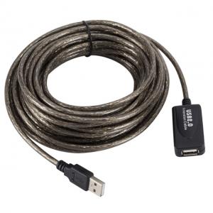 Quality PC USB 2.0 A Male To A Female 30M USB Port Extension Cable wholesale