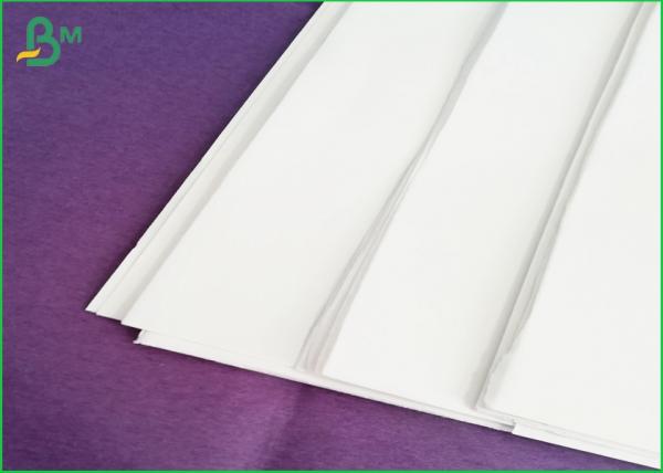 white food paper