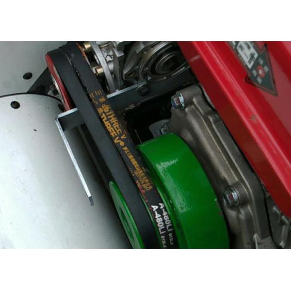 Easy Operation 7.5T/H Grain Bagging Equipment Seed Collector Machine