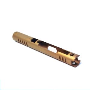 Galvanized Aluminum Parts CNC Machining CNC And VMC Machined Components