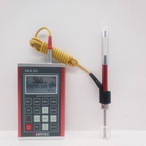 Nondestructive Digital Portable Hardness Tester Hardening Device Rolling Pipe