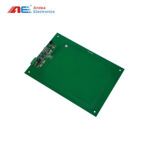 Quality Built - In Micro Power Integrated In One Reader USB And RS232 Communication Interface wholesale