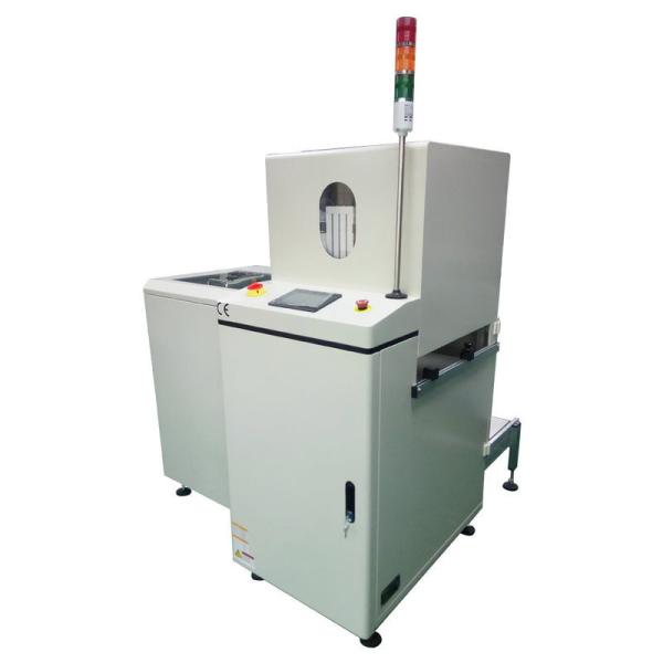 Cheap Omron PLC Control PCB Buffer Board Handling Equipment Single Magazine for sale