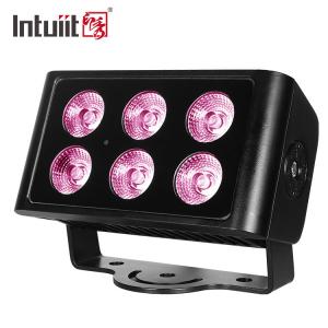 Quality High Brightness 10CH IP66 Outdoor LED Flood Light For Wall Exterior Decorative Lighting wholesale