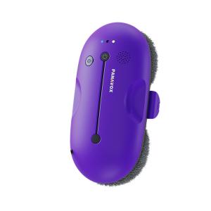 Remote Control Automatic Window Cleaner 650mAh App Control Robot Cleaner For Windows