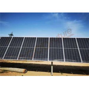 1P Single Axis Solar Tracking System IP68 Waterproof Easy Operation