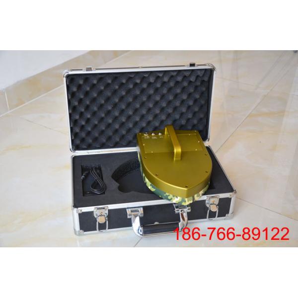 Lightweight 40W Drone Jammers Shield Type Luminum Shell For GPS 2.4G 5.8G