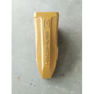 Buy cheap OEM Komatsu Excavator Bucket Tooth 205-70-19570RC Tiger Teeth Excavator from wholesalers